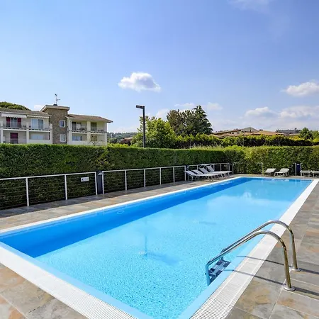 Apartmán Casetta Giu Al