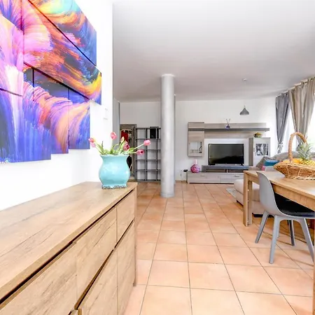 Casetta Giu Al Apartmán Padenghe sul Garda