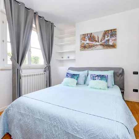 Casetta Giu Al Apartmán Padenghe sul Garda
