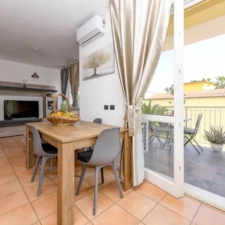 Apartmán Casetta Giu Al *