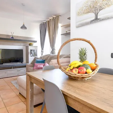 Apartmán Casetta Giu Al *