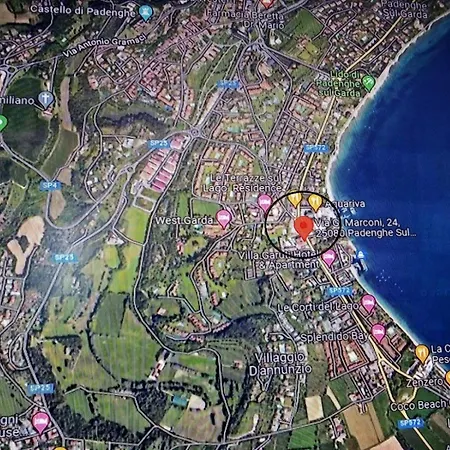 Lejlighed Casetta Giu Al