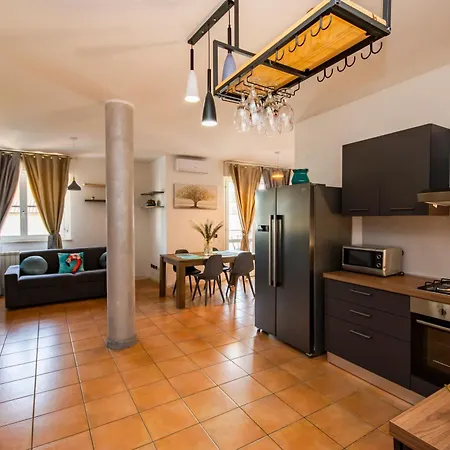 Casetta Giu Al Apartmán