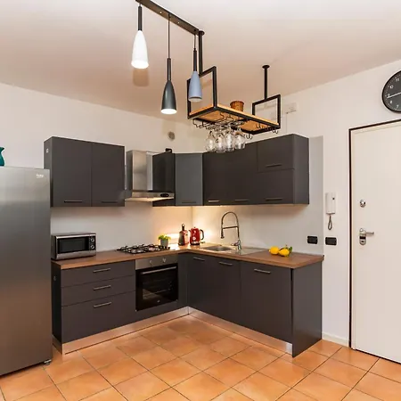 Apartmán Casetta Giu Al *